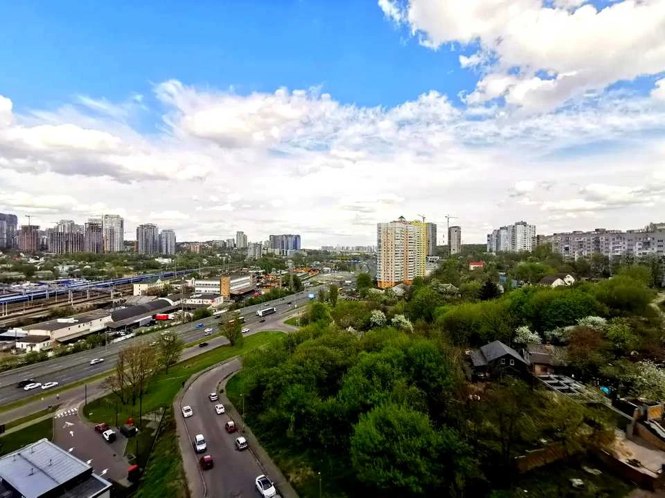 Квартира. Киев, Феодосийский проезд