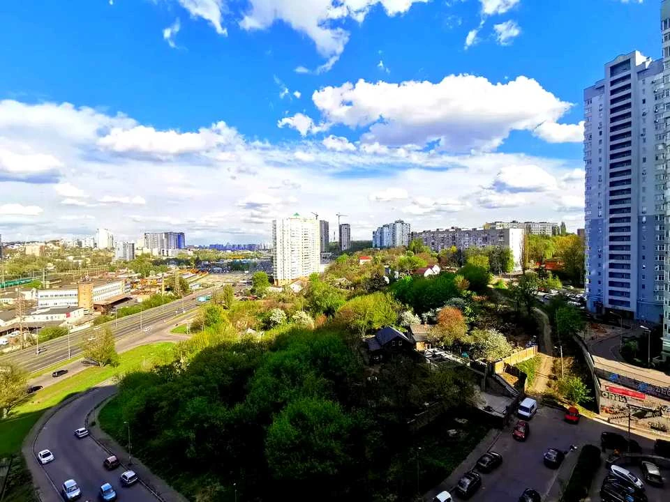 Квартира. Киев, Феодосийский проезд
