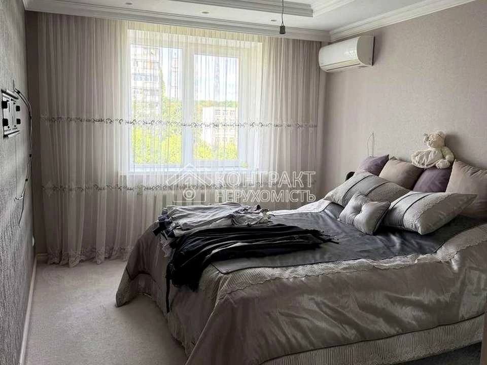 Apartment. Kharkiv, Derevyanka St.
