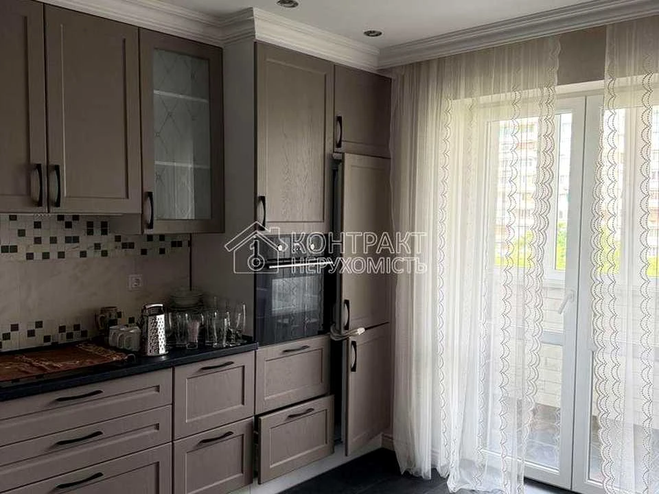 Apartment. Kharkiv, Derevyanka St.