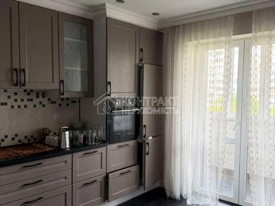 Apartment. Kharkiv, Derevyanka St.