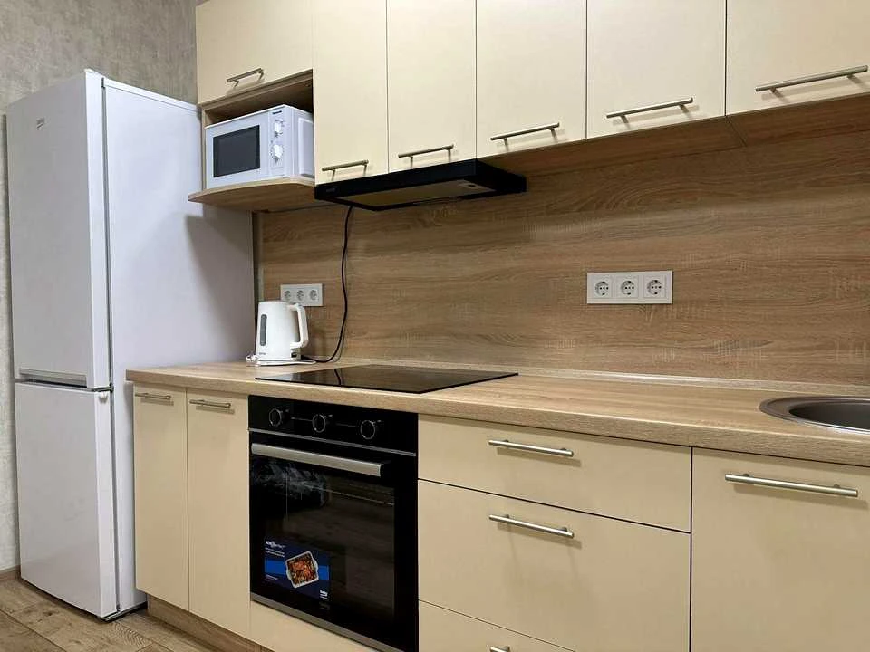 Apartment. Kyiv, Mykoly Zakrevsky St.