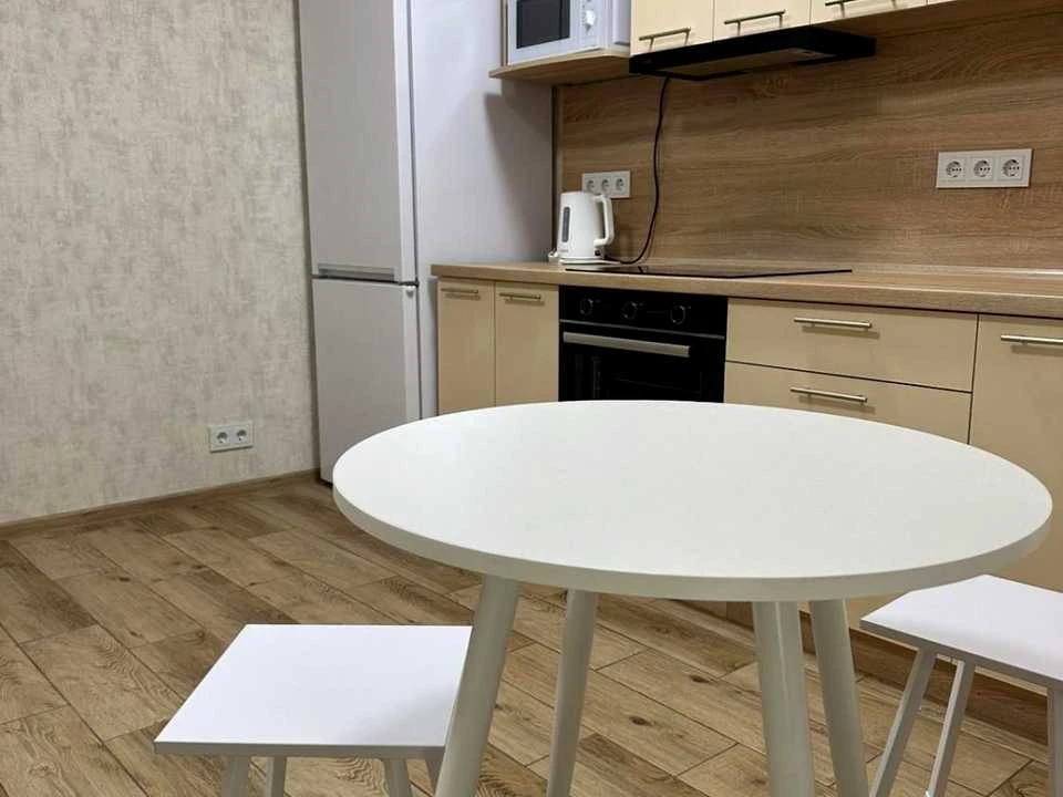 Apartment. Kyiv, Mykoly Zakrevsky St.
