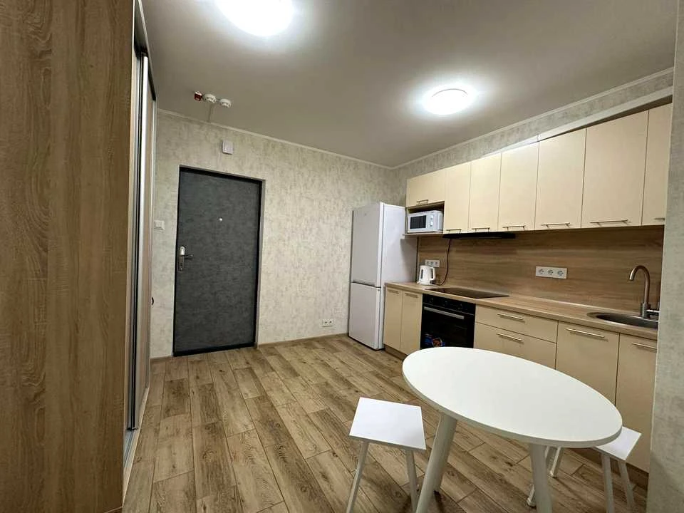 Apartment. Kyiv, Mykoly Zakrevsky St.