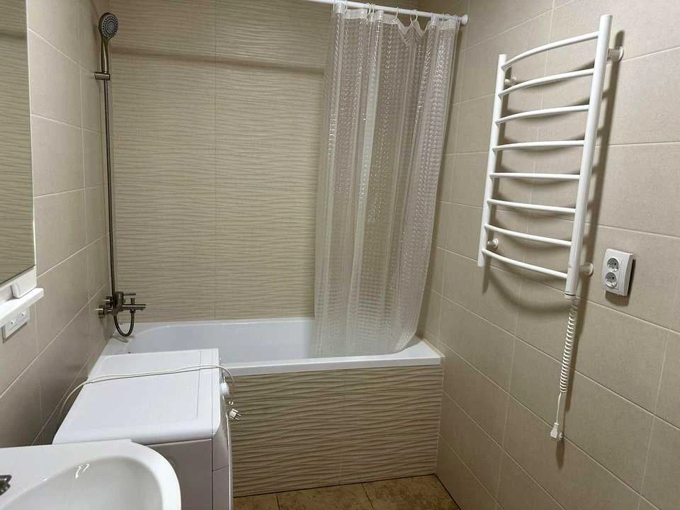 Apartment. Kyiv, Mykoly Zakrevsky St.
