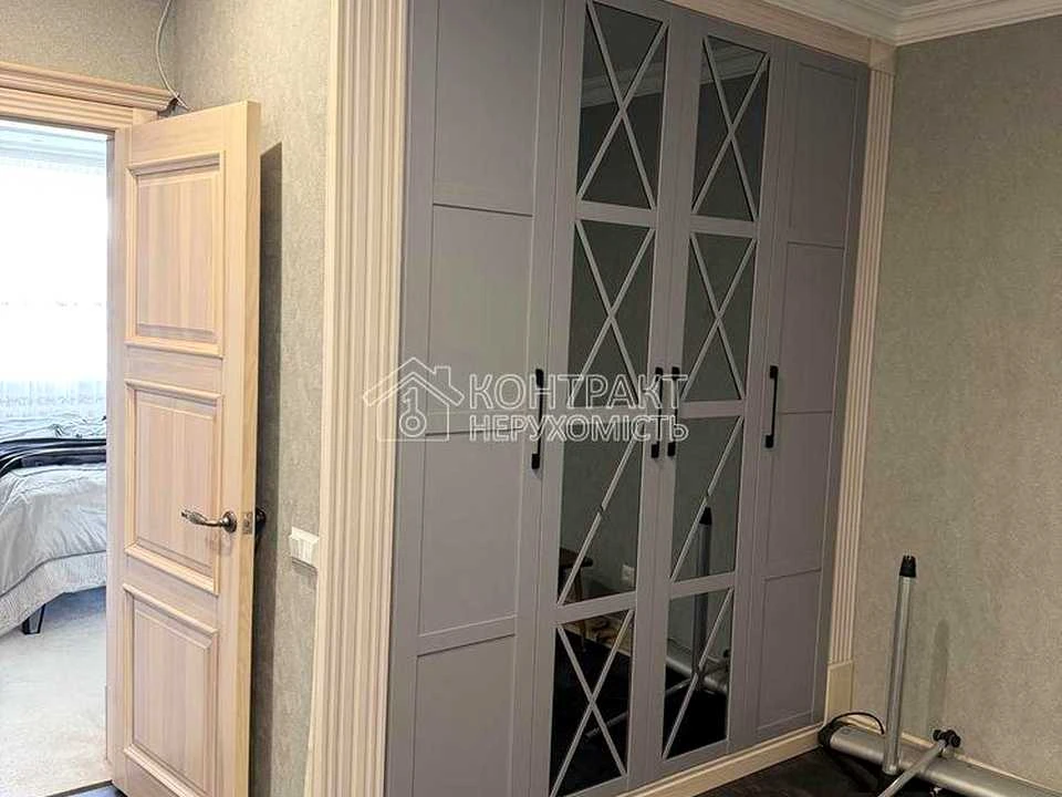 Apartment. Kharkiv, Derevyanka St.