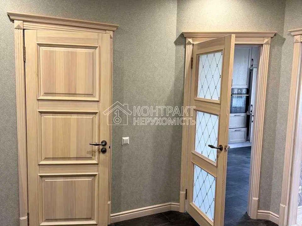 Apartment. Kharkiv, Derevyanka St.