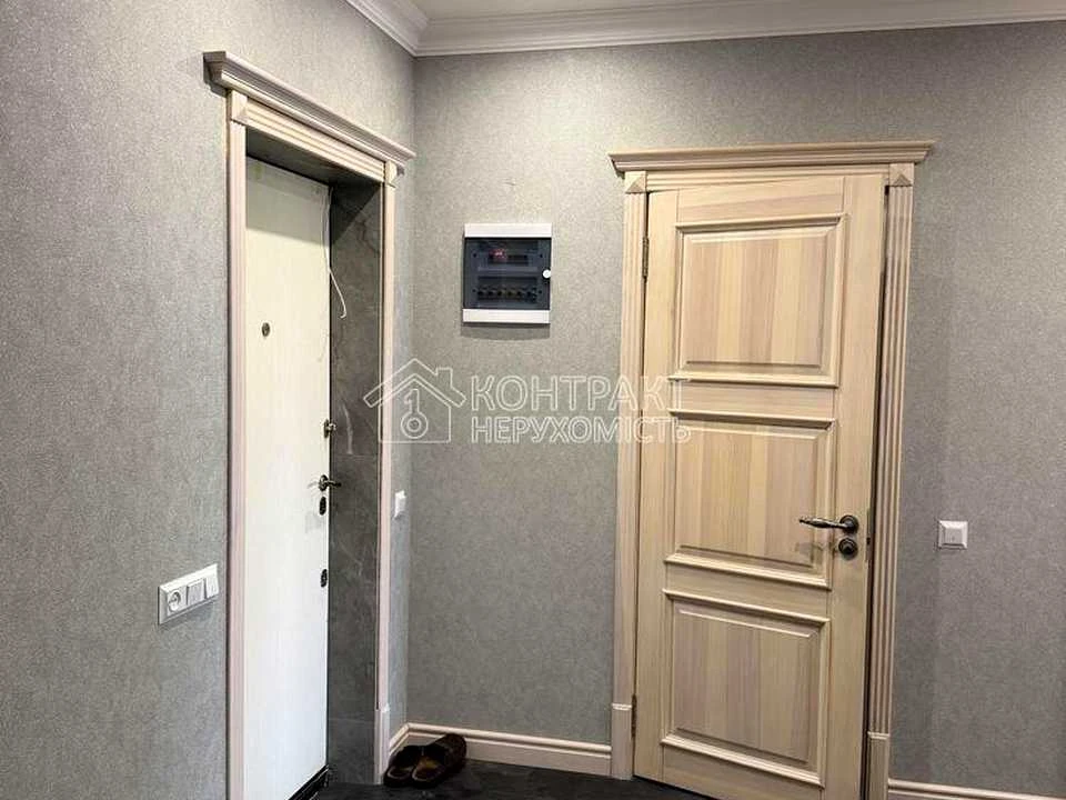 Apartment. Kharkiv, Derevyanka St.