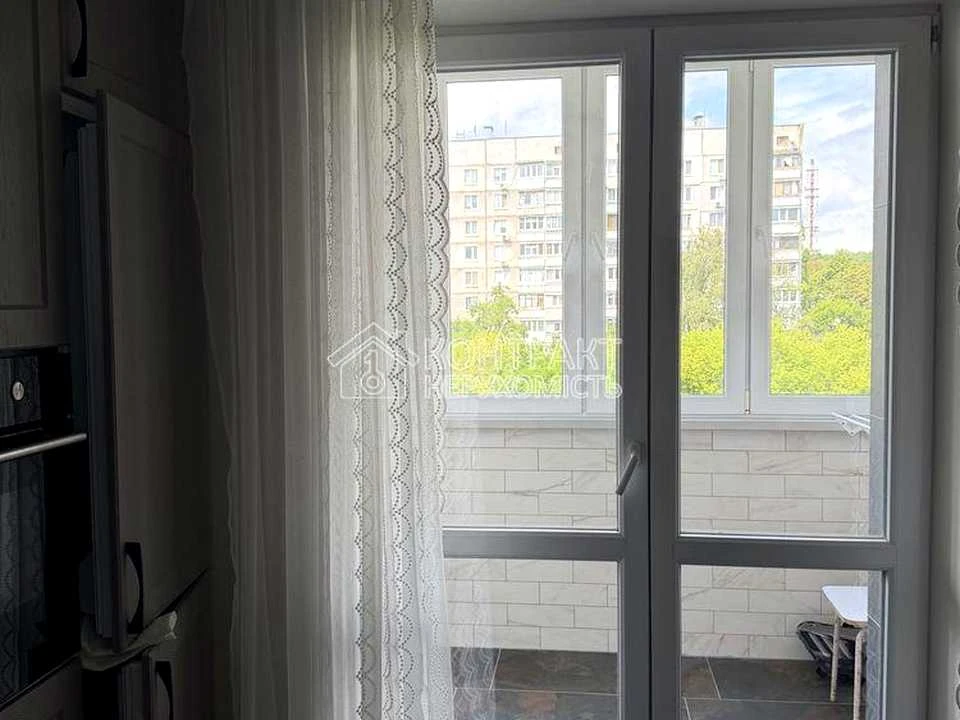 Apartment. Kharkiv, Derevyanka St.