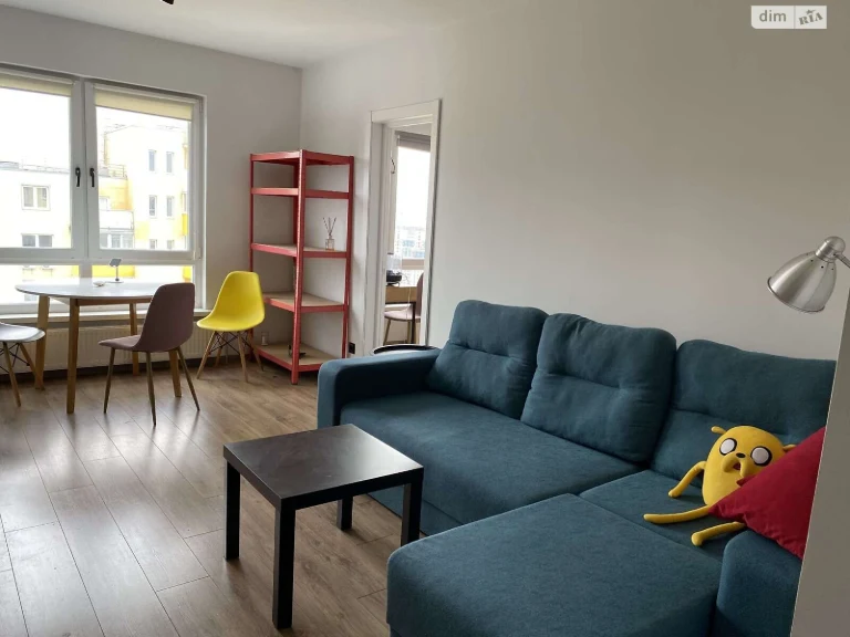 Long-Term Rental Apartment, Holosiiv