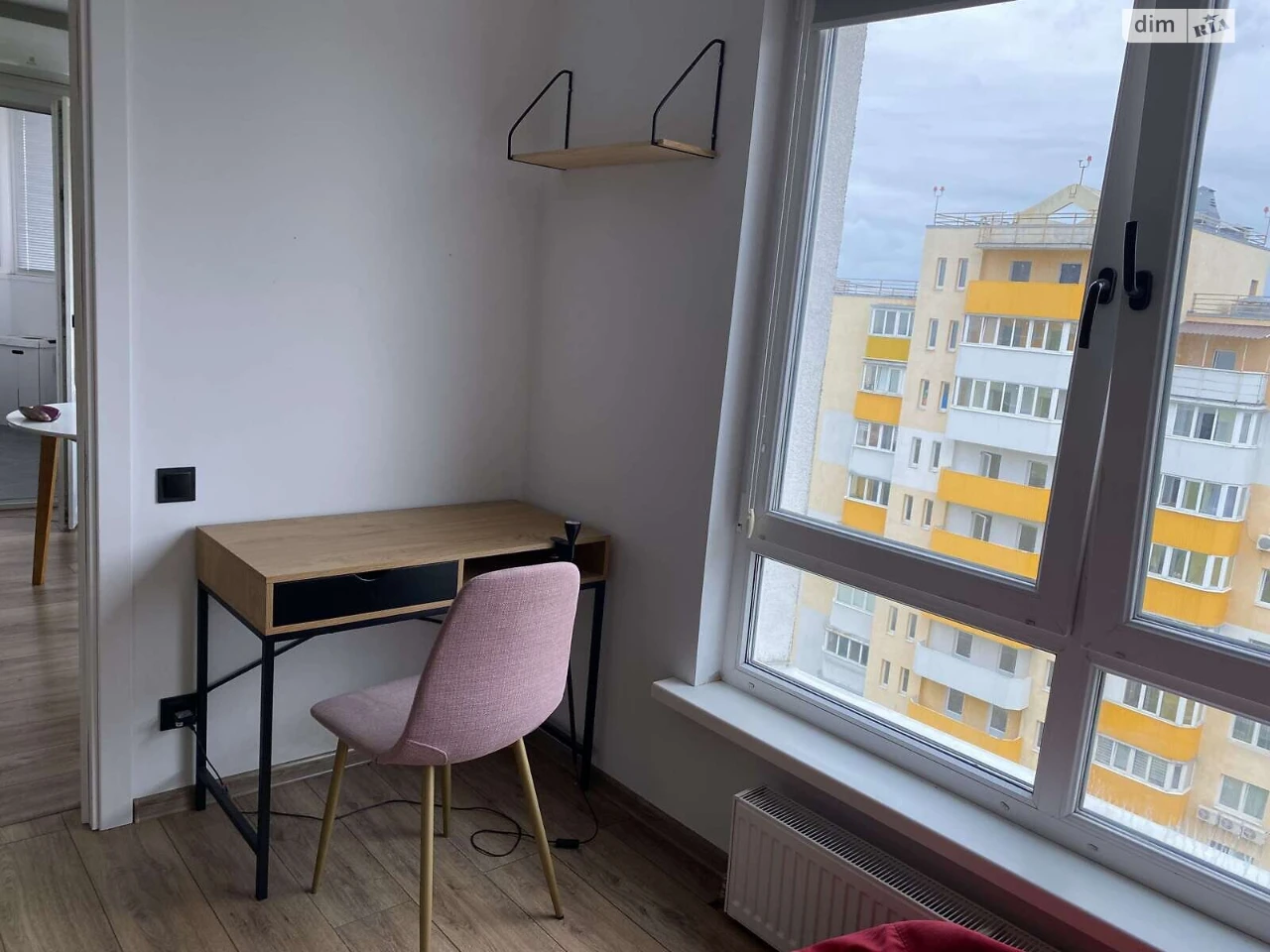 Long-Term Rental Apartment, Holosiiv