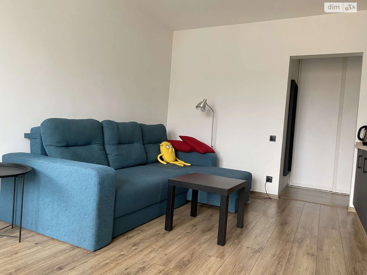 Long-Term Rental Apartment, Holosiiv