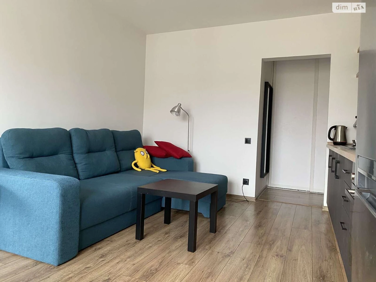 Long-Term Rental Apartment, Holosiiv