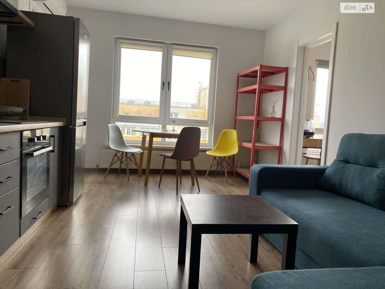 Long-Term Rental Apartment, Holosiiv