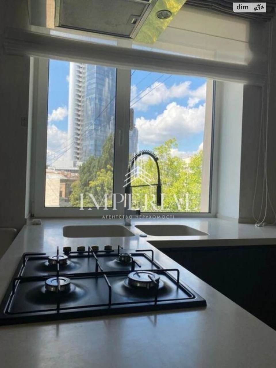 Long-Term Rental Apartment in Pechersk