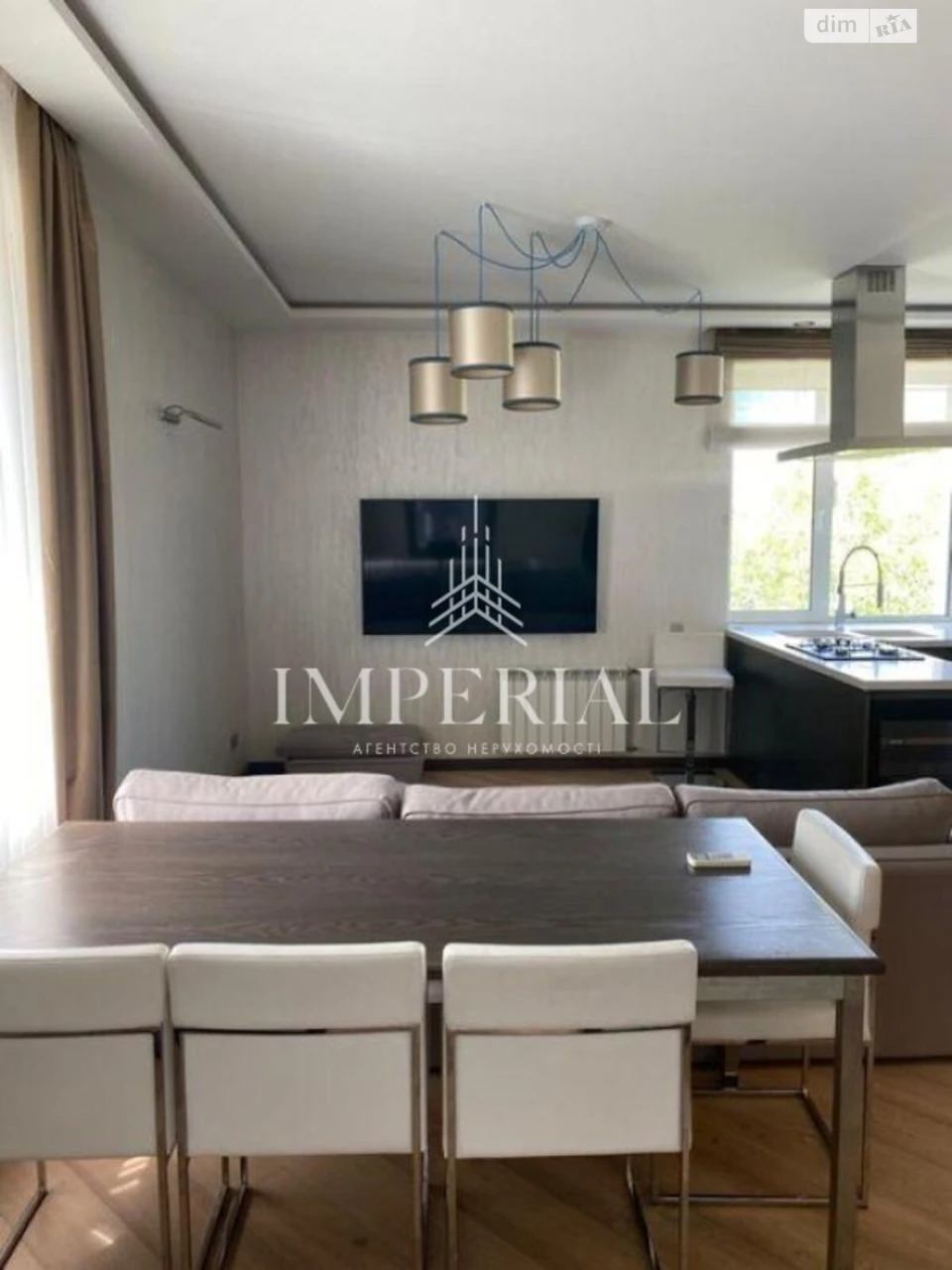 Long-Term Rental Apartment in Pechersk