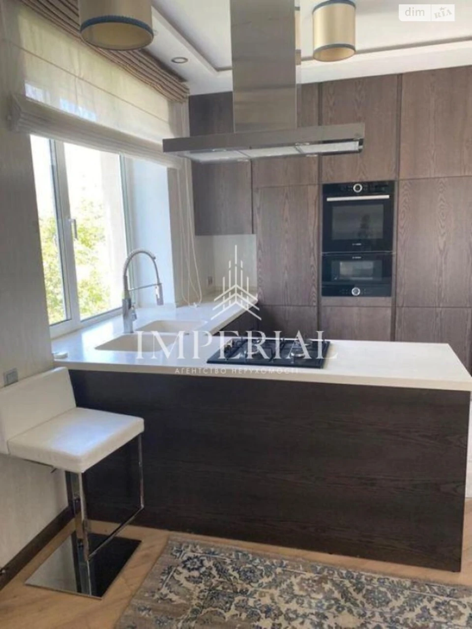 Long-Term Rental Apartment in Pechersk
