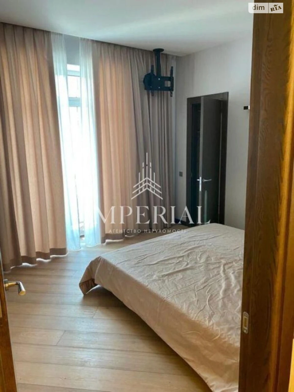 Long-Term Rental Apartment in Pechersk