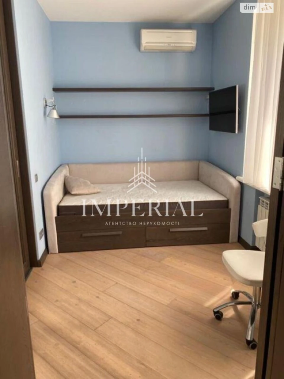 Long-Term Rental Apartment in Pechersk