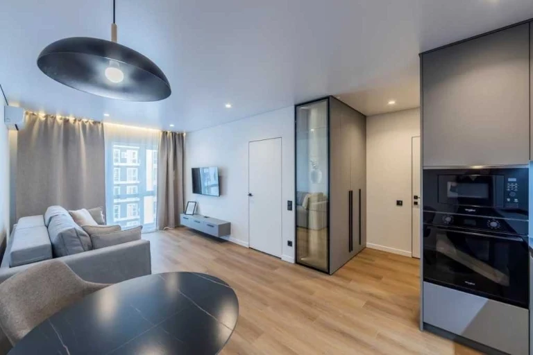1-room apartment for sale 41 m², Mykhayla Maksymovycha st.,