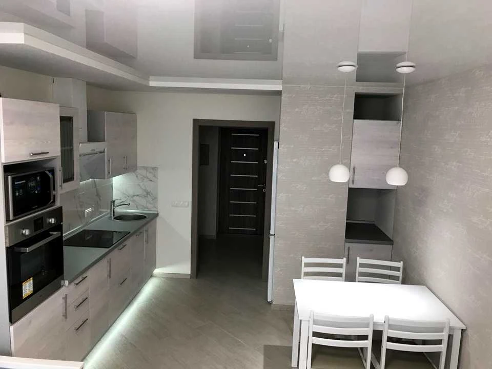 Apartment. Urlivska St. Kyiv