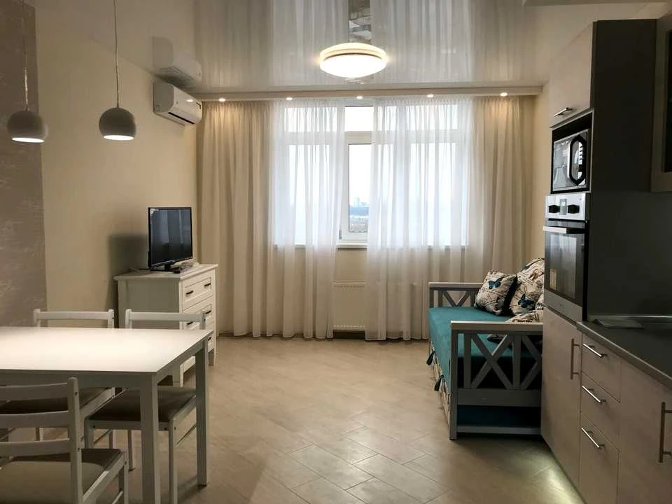 Apartment. Urlivska St. Kyiv