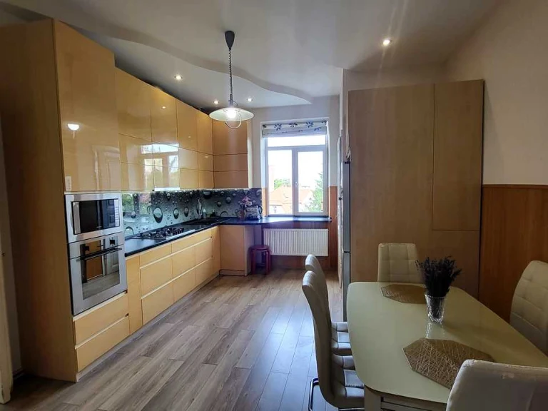 Apartment. Sheptytskykh Street, Lviv