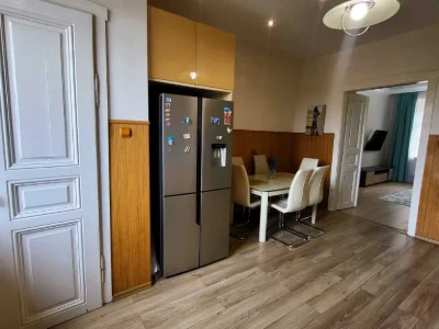 Apartment. Sheptytskykh Street, Lviv