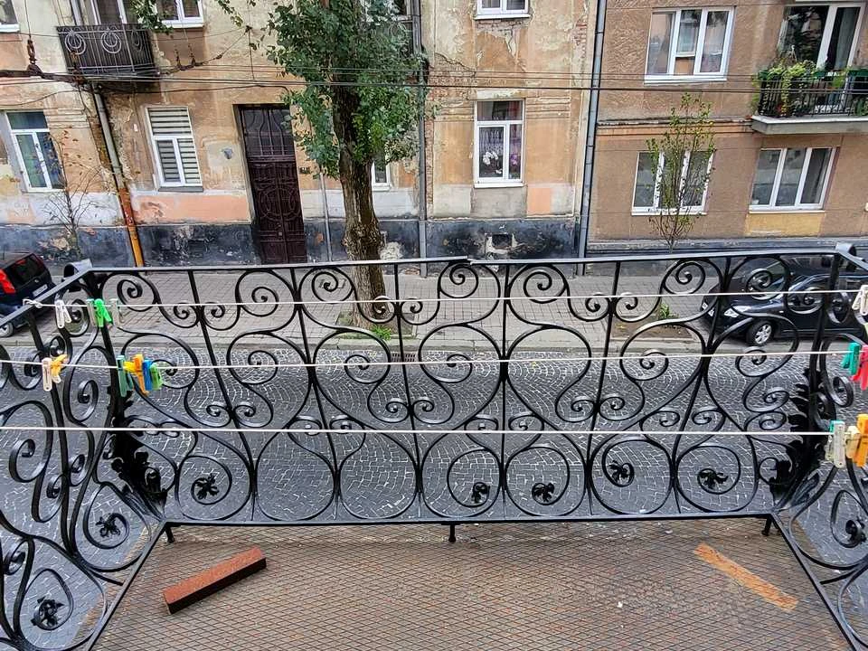 Apartment. Sheptytskykh Street, Lviv