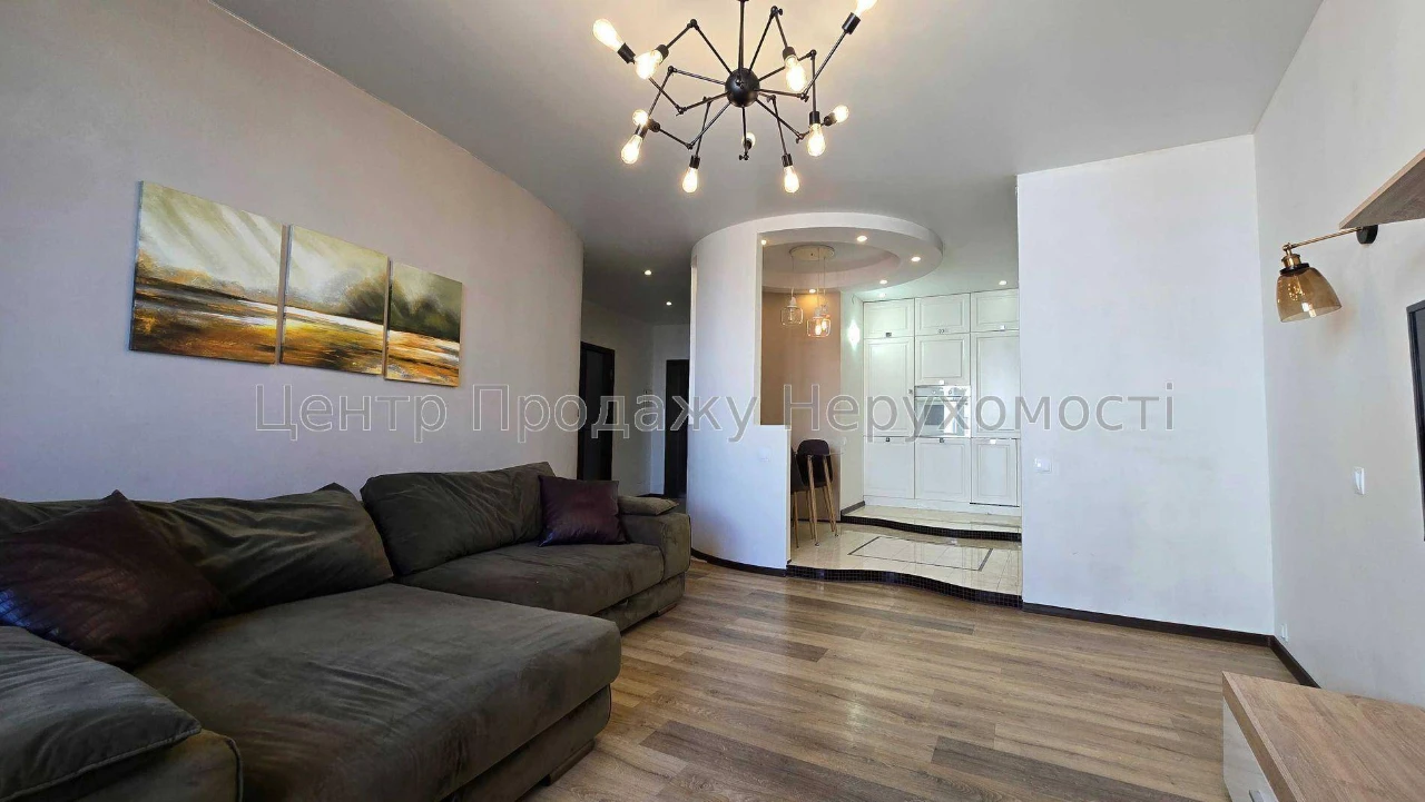 Продается 1-комнатная квартира, 66 м², 13/16 этаж, Киев – уютно