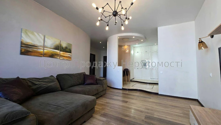 For Sale: 1-bedroom apartment, 66 m², 13/16 floor, Kyiv – cozy