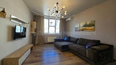 Продается 1-комнатная квартира, 66 м², 13/16 этаж, Киев – уютно