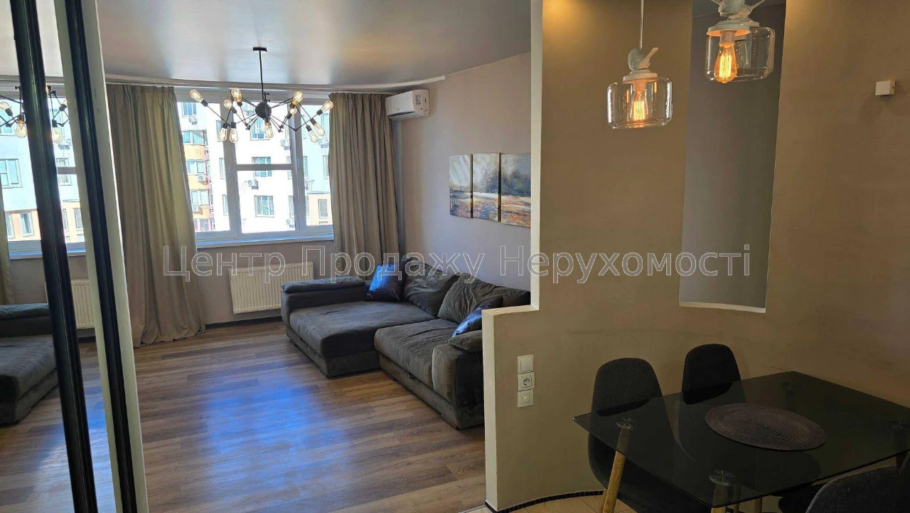 Продается 1-комнатная квартира, 66 м², 13/16 этаж, Киев – уютно
