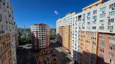 Продается 1-комнатная квартира, 66 м², 13/16 этаж, Киев – уютно