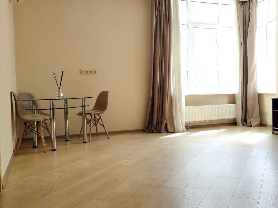 Apartment. Валерія Лобановського Avenue, Kyiv.
