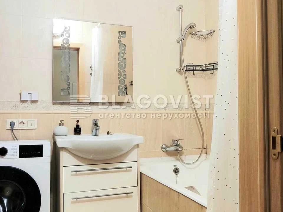 Apartment. Валерія Лобановського Avenue, Kyiv.
