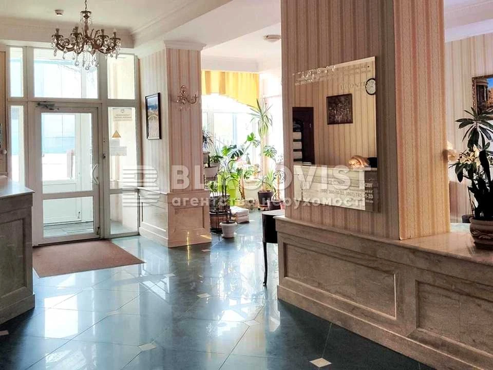 Apartment. Валерія Лобановського Avenue, Kyiv.