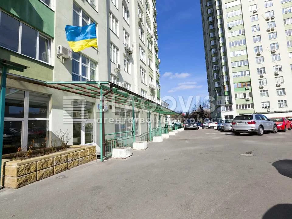 Apartment. Валерія Лобановського Avenue, Kyiv.