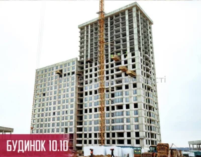 Sale of a 1-bedroom apartment in the Warsaw 3 residential complex, Kyiv