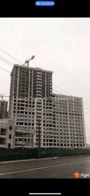 Sale of a 1-bedroom apartment in the Warsaw 3 residential complex, Kyiv