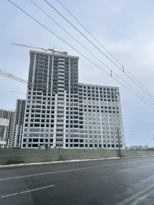 Sale of a 1-bedroom apartment in the Warsaw 3 residential complex, Kyiv