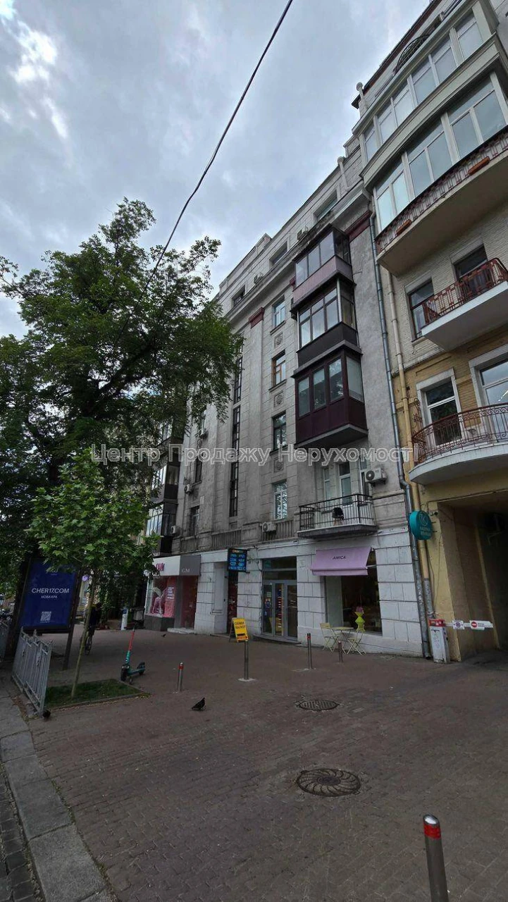 4-room apartment for sale in Kyiv