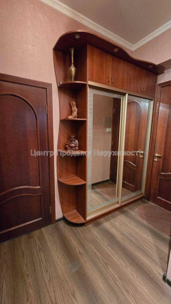 4-room apartment for sale in Kyiv