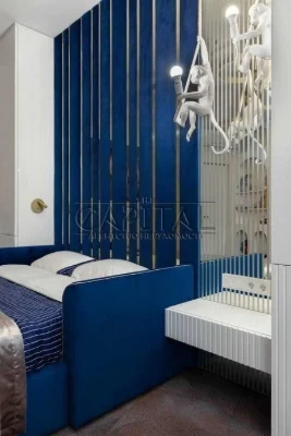 For sale 3 rooms (157m2) residential complex "Busov Hill" Pecherskyi district, Botanichny