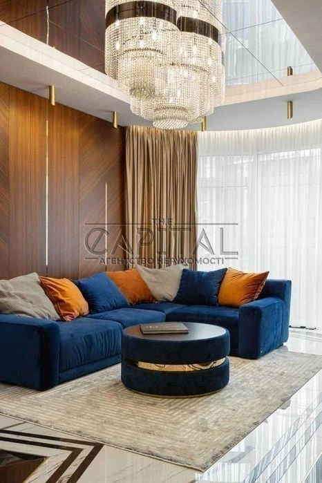 For sale 3 rooms (157m2) residential complex "Busov Hill" Pecherskyi district, Botanichny