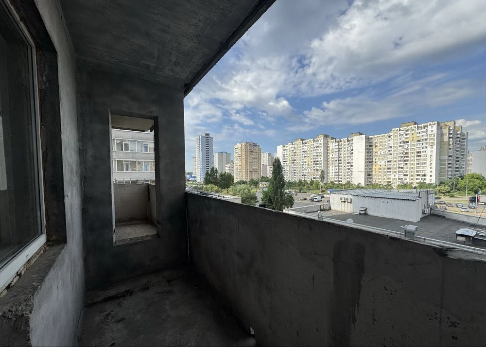 1-bedroom apartment for sale, near Pozniaky metro, вул. Мишуги, 1