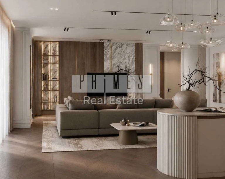 Sale of a new 3rd apartment, residential complex French Quarter 2, John St.