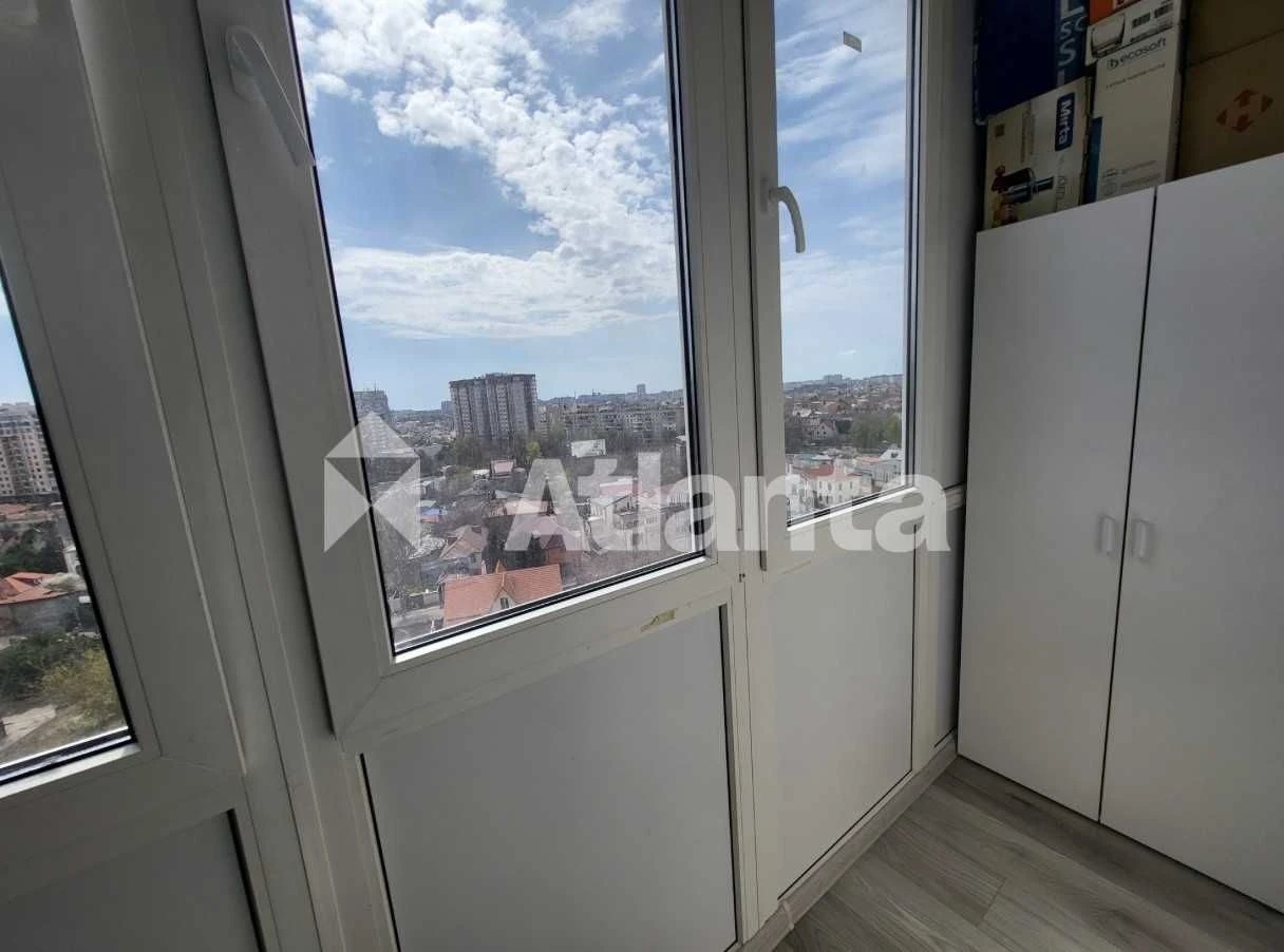 В продаже 2-комнатная квартира у моря.  8-я станция Большого