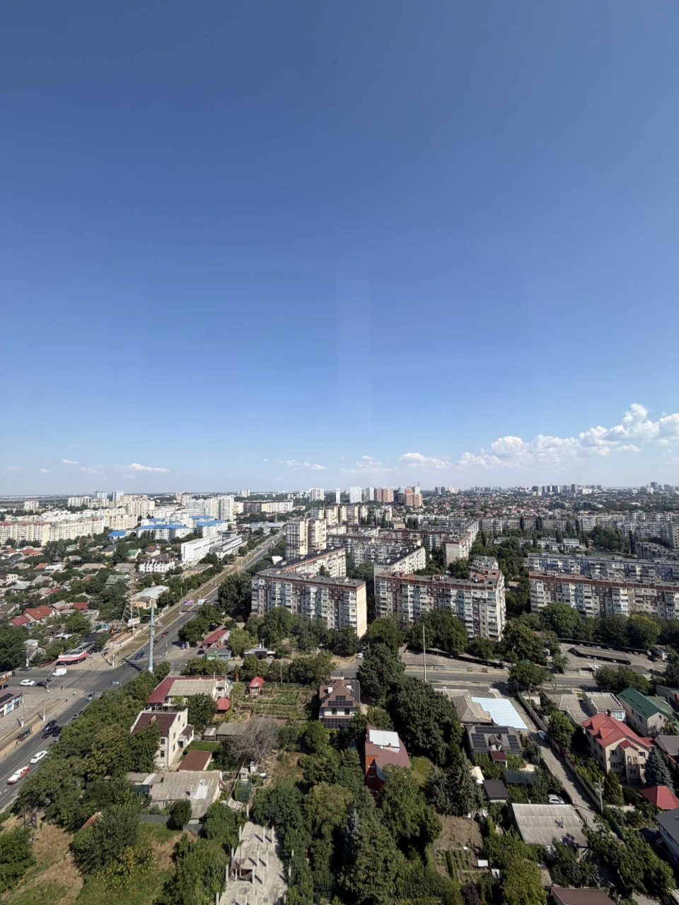 2-комнатная квартира в ЖК «Горизонт», Костанди, Таирова