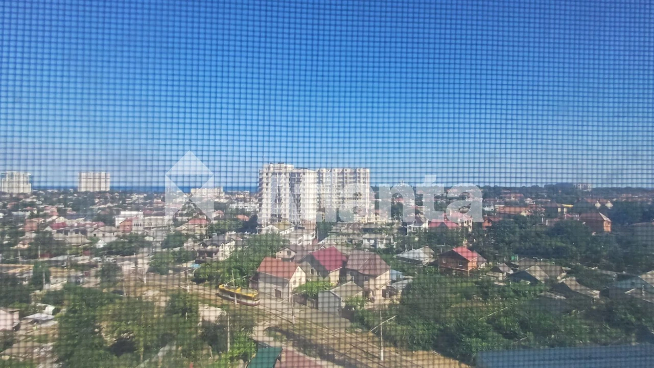 4-комнатная квартира, ремонт, новый кирпичный дом, Бастма, Т